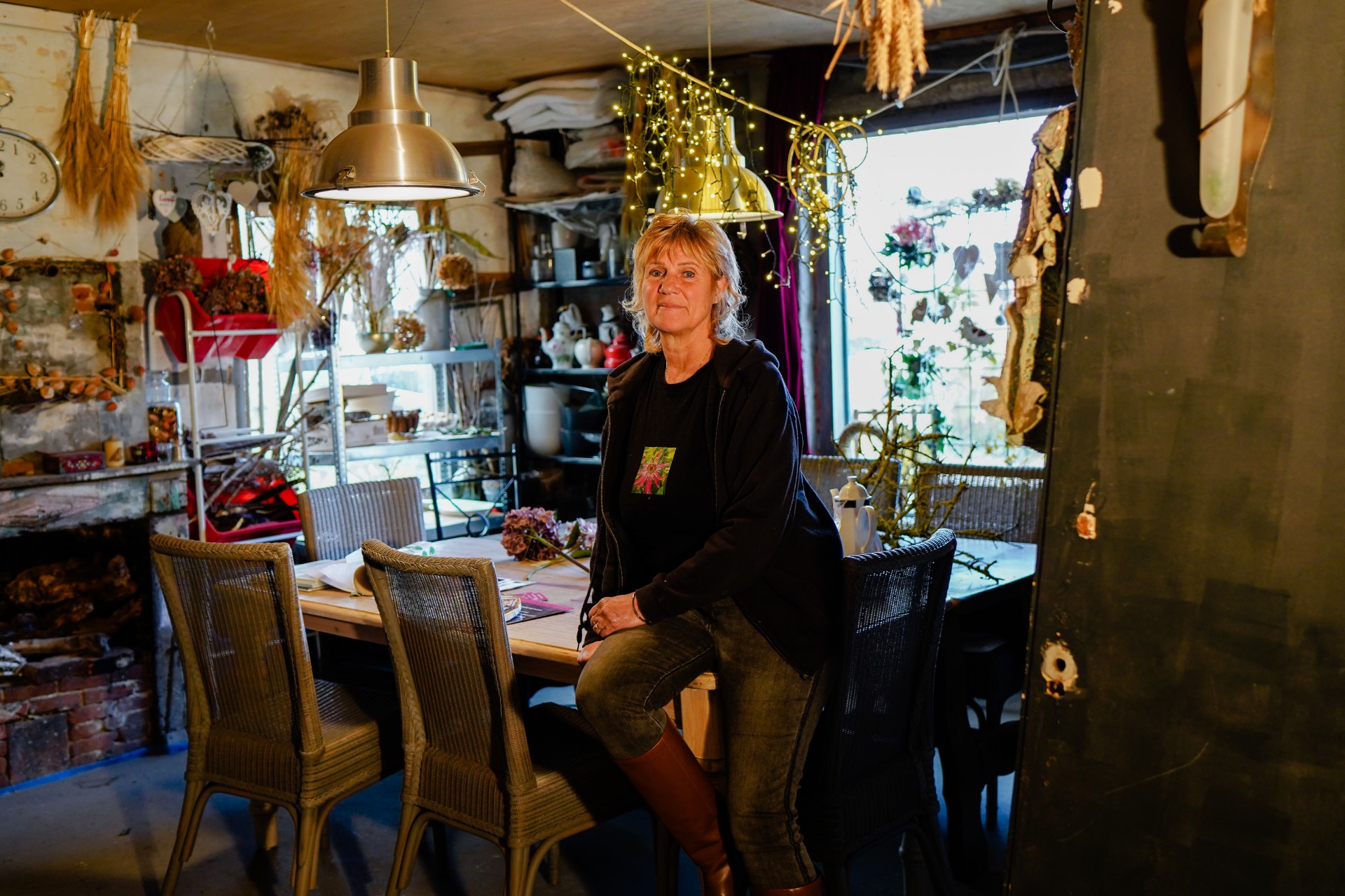 Wil je meer weten over Regin Roco en De Passiebloem? Kijk dan op De-passiebloem.com